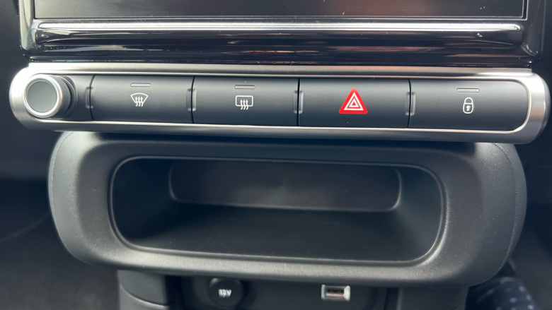 Citroen C3 1.2 PureTech C-Series Edition 5dr Petrol Hatchback